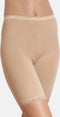 sloggi Basic+ - Dames Short lange pijp - Onzichtbaar onder kleding - Zwart