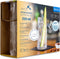 Longdrinkglas, 0.25 L, Set van 2, Organic, Transparant - Koziol | Club No. 3