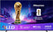 Hisense 100E7Q PRO - Ultra HD TV - 100 inch - 144Hz Game Mode PRO - Zwart