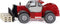 Siku 1:50 Manitou MHT 10230 teleskooplader
