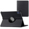 imoshion Tablet Hoes - Geschikt voor Lenovo Tab M10 5G - 360° Draaibare Bookcase - Zwart