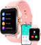 Denver SWC-156 - Smartwatch - Bellen met microfoon en speaker - Rosé Goud