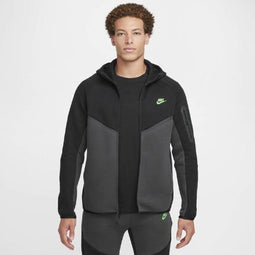 Nike Tech Full-Zip Windrunner Hoodie - Heren - Lichtgewicht fleece - M