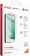 Zagg Fusion D3O - Screenprotector - Antimicrobieel - Galaxy S22+