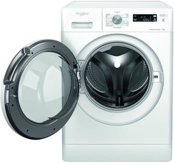 Whirlpool FFSBE 7469 WE - Wasmachine voorlader - 7 kg - 10 programma's - Wit