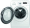 Whirlpool FFSBE 7469 WE - Wasmachine voorlader - 7 kg - 10 programma's - Wit