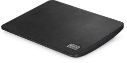 DeepCool Wind Pal Mini - Laptopkoeler - 14 cm blauwe LED ventilator - Zwart