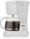 Tristar CM-1252 - Koffiezetapparaat - 1.25L voor 10-12 kopjes - Zwart