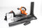 BLACK+DECKER BEBLV300SB-QS - Elektrische Bladblazer - 3IN1 Blazen Zuigen Versnipperen - 3000W 404 km/u - incl 40L opvangzak