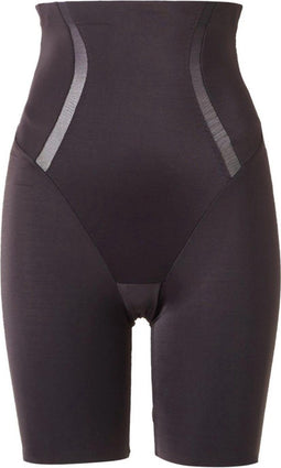Maidenform Firm Foundations - Hi-Waist Shaping Thigh Slimmer - 360 graden shaping - Zwart