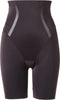 Maidenform Firm Foundations - Hi-Waist Shaping Thigh Slimmer - 360 graden shaping - Zwart