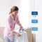VAIVE SteamMaster 2600 - Stoomstrijkijzer - 2600W 350 ML - Grijs/Wit