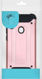 iMoshion Hoesje Geschikt voor Samsung Galaxy M11 / A11 Hoesje - iMoshion Rugged Xtreme Backcover - Rosé