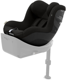 Cybex Sirona G - Autostoeltje - 360° draaibaar - Magic Black