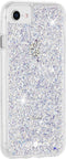 Case-Mate iPhone SE (2020) - Tough Groove case - Reflecterende glitter - Stardust