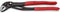 Knipex Cobra® QuickSet 87 21 300 Waterpomptang Sleutelbreedte (metrisch) 60 mm 300 mm