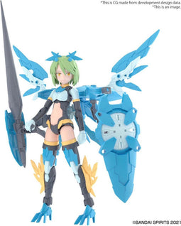 Gundam 30MS - SIS-Ac25g Far-Farina (Conductor Form) - Model Kit