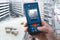Bosch Professional GLM 100-25 C - Laserafstandsmeter - Digitale camerazoeker met zoomfunctie - Bluetooth verbinding