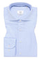 Seidensticker Group - SLIM FIT Shirt - light blue structured - Maat 38