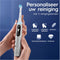 Oral-B iO 6N - Elektrische Tandenborstel - A.I. Poetsapp - Grijs