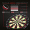 WINMAU - Blade 6 Triple Core Dartbord - Dichtheidscontrole - 45 cm