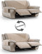Bankbedekking Eysa NORUEGA Beige 100 x 110 x 160 cm