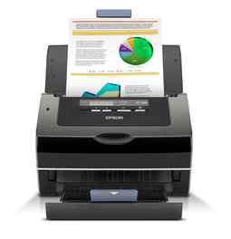 Epson GT-S85N - Bedrijfsscanner - 40 ppm 80 ipm - A4 A5 A6 B5