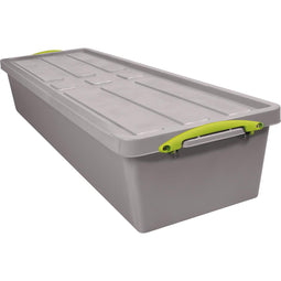 Really Useful Box - Box Recycled opbergdoos 23 l, nestbaar, grijs