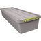 Really Useful Box - Box Recycled opbergdoos 23 l, nestbaar, grijs