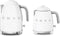 Smeg KLF05WHEU - Mini Waterkoker - 0,8L RVS - Wit