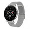 DCU Advance Tecnologic Boulevard - Smartwatch - Afstand Hartslagsensor Oximeter Slaapmonitor - Rosé Goud