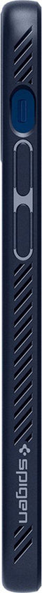 Spigen iPhone 12 Mini - Soft case - Schokabsorberend - Blauw