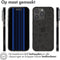 iMoshion Hoesje Geschikt voor iPhone 15 Pro Hoesje Siliconen - iMoshion Design hoesje - Transparant / Hearts