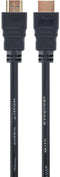 Gembird CC-HDMIL-1.8M - HDMI-Kabel - 1,8 m - Zwart