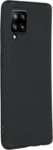 iMoshion Hoesje Geschikt voor Samsung Galaxy A42 Hoesje Siliconen - iMoshion Color Backcover - Zwart