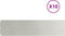 vidaXL - Gazonranden - 10 - st - 25x103 - cm - roestvrij - staal