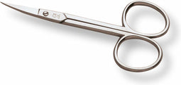 Nail Scissors Palmera 08611160 101,6 mm Curved 4"
