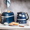 KitchenAid Artisan - Waterkoker met temperatuurregeling - 1,5 L - 2400 W - Blauw
