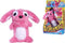 Nicotoy - ScreamerZ Rabbit - Konijn - Knuffel - Pluche - Grappig - Geluid