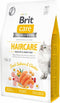 Brit Care Cat Grainfree Adult Haircare Fresh Salmon & Chicken 2 kg - Kat