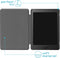 imoshion E-reader Hoesje - Geschikt voor Tolino Page 2 - Slim Hard Case Sleepcover Bookcase - Rosé Goud