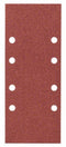 Bosch 25-delige schuurbladset - Vlakschuurmachine - 93 X 230 mm - Korrel 120 (25 stuks)