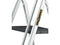 Drabest Tool Tray Ladder - Enkelzijdig - 8 Treden - Aluminium - Lichtgewicht ontwerp