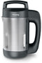 Verwarmende blender - HKoeNIG - MXC20 - 850 W - 1,1 L - Grijs