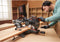 BLACK+DECKER BES701-QS - Afkort- en verstekzaag 1500W 216mm - Stofzak inbegrepen