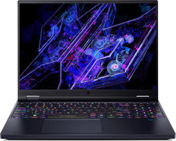 Acer Predator Helios 16 PH16-72-998Z - Gaming Laptop - Intel® Core™ i9-14900HX 32 GB DDR5 2 TB SSD NVIDIA GeForce RTX 4070 Wi-Fi 7 - Zwart
