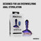 Hueman - Interstellar Anaal Vibrator