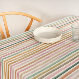 Vlekbestendig tafelkleed van hars Belum Naiara 4-100 Multicolour 250 x 150 cm