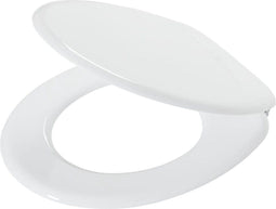 Tiger Oregon - WC bril - MDF - Krasbestendig - Wit