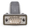 Digitus DA-70167 - USB 2.0 Seriële Adapter - 1x USB-A 2.0 - 1x D-sub 9-polig - Zwart
